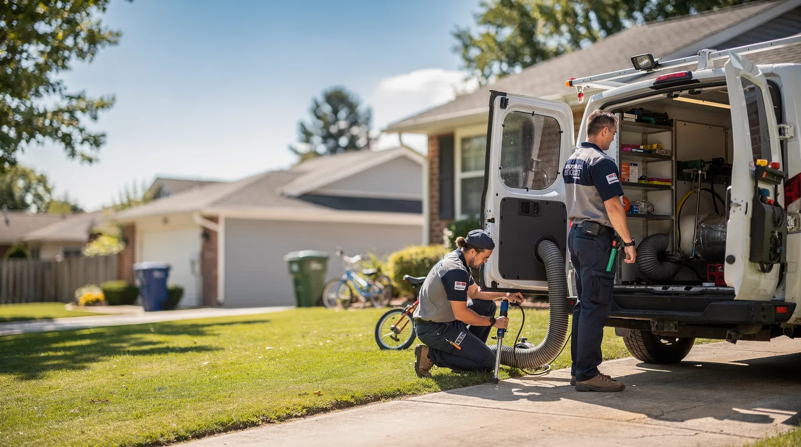 24/7 HVAC Repair & AC Replacement in Sterlington, LA near me